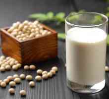 È il latte di soia bene per voi o un male per voi?