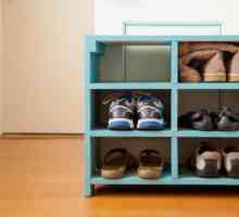 I modi più creativi per organizzare le scarpe