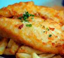 Consigli e idee per ricette di pesce fritto