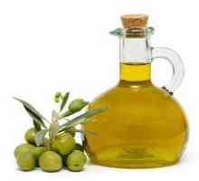 Quali sono i vantaggi di olio d`oliva sulla pelle