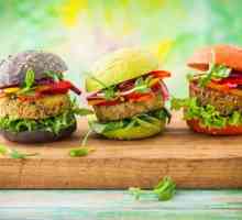 Qual è l`hamburger più sano? Ricetta e le idee