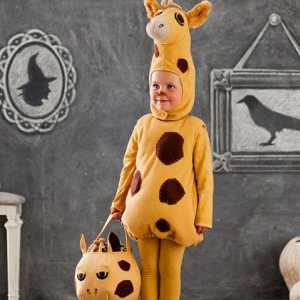 9 Costumi di Halloween per i bambini che amano gli animali