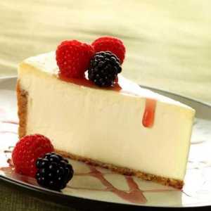Facile ricetta cheesecake senza glutine bake