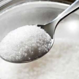 Quanti grammi sono in un cucchiaio di zucchero?