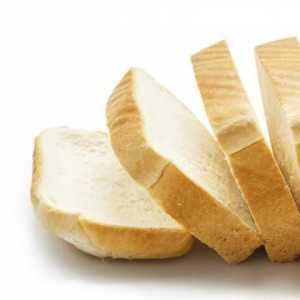 Come cuocere una classica pagnotta di pane bianco