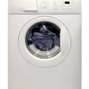 Come pulire la lavatrice a basso costo usando aceto bianco