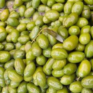 Come curare olive in salamoia