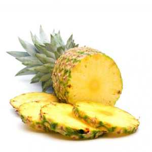 Come tagliare un ananas senza una taglierina ananas