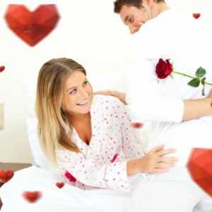 Come decorare una camera per una notte romantica - idee per la sorpresa perfetta