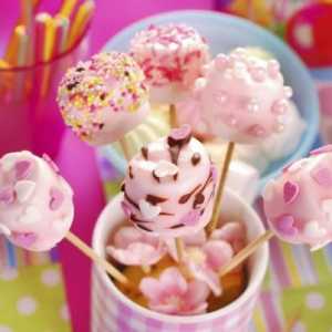 Come decorare pops marshmallow