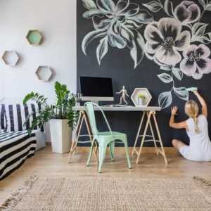 Come decorare con vernice lavagna - 5 idee creative