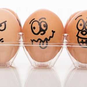 Come sapere se un uovo è andato off