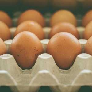 Come sapere se le uova sono ruspanti