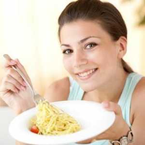 Come perdere peso mangiando la pasta