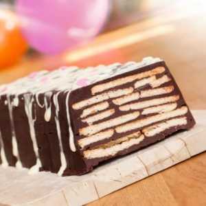 Come fare una torta con biscotti - 4 ricette sorprendenti