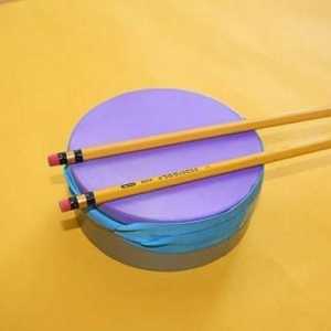 Come fare un tamburo di palloncini