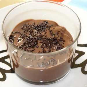 Come rendere crema pasticcera al cioccolato da zero