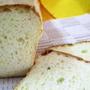Come fare il pane senza glutine con olio d`oliva