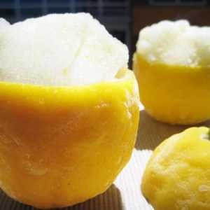 Come rendere frappe limone - ricetta facile