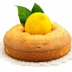Come rendere pan di spagna al limone