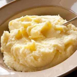 Come rendere purè di patate senza burro
