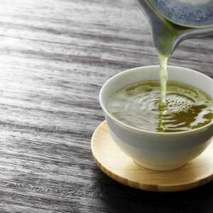 Come rendere il tè verde matcha