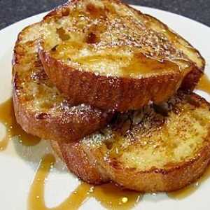 Come rendere rapido french toast