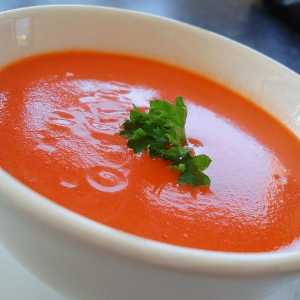 Come fare la zuppa di pomodoro in casa