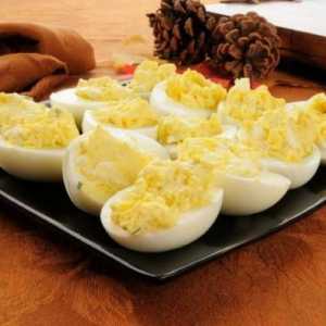 Come rendere tonno uova alla diavola - ricetta facile