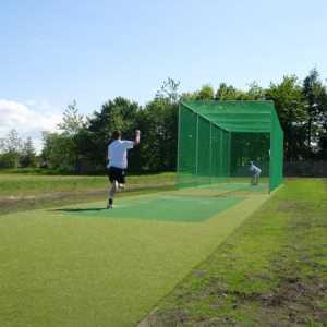 Come praticare il cricket a casa