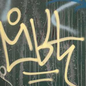 Come riconoscere banda graffiti