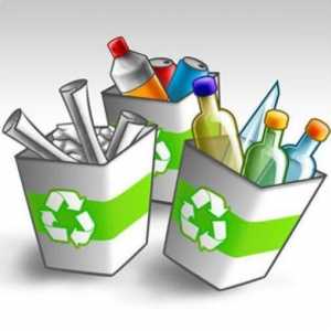 Come riciclare i rifiuti