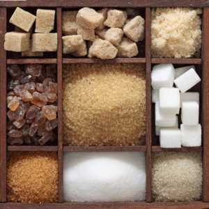 Come sostituire lo zucchero con il dolcificante