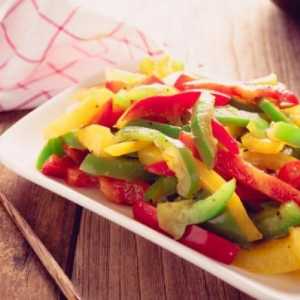 Come soffriggere le verdure: Ricetta veloce e salutare
