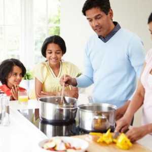Come risparmiare tempo durante la cottura il cibo indiano