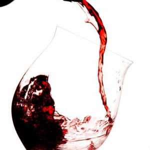 Come sapere se il vino è male