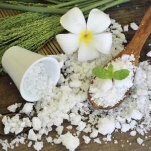 Come utilizzare fleur de sel