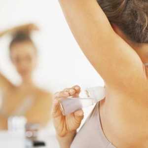Alternative naturali ai deodoranti e antitraspiranti