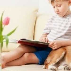 Terapia cani per la lettura: rafforzare la fiducia di alfabetizzazione