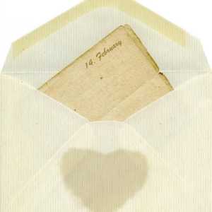 Suggerimenti per scrivere la lettera di amore perfetto per San Valentino