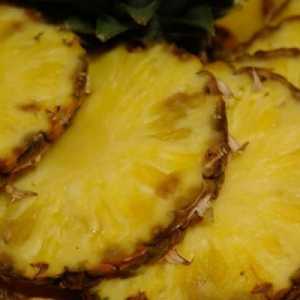 Quali sono i vantaggi di ananas