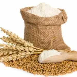 Qual è la differenza tra self-raising farina e farina