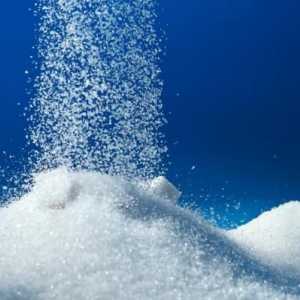Qual è la differenza tra lo zucchero e dolcificanti?