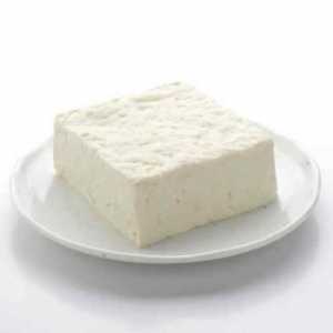 Qual è la differenza tra il tofu, tempeh e paneer