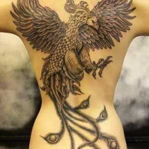 Qual è il significato di Phoenix tatuaggi